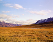 Alaskan Topographics